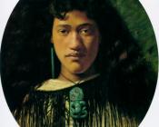 查尔斯 戈尔迪 : Hinemoa the belle of the Kainga